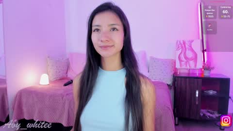 Snapshot of aby_whitee chatting on 3, 2, 2025 Aby online show from 3, 2, 2025