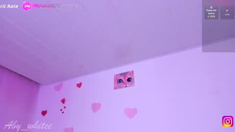 Snapshot of aby_whitee chatting on 3, 10, 2025 Aby online show from 3, 10, 2025