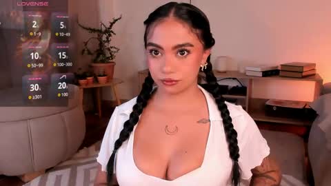 Snapshot of abynanami chatting on 22, 4, 2026 Abynanami online show from 22, 4, 2026