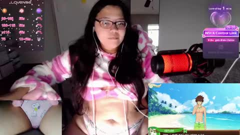 AChubbyGummy online show from 6, 3, 2026