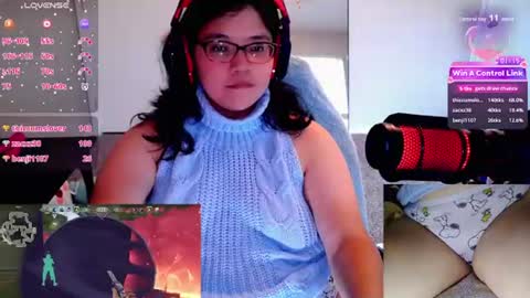 Snapshot of achubbygummy chatting on 31, 7, 2026 AChubbyGummy online show from 31, 7, 2026