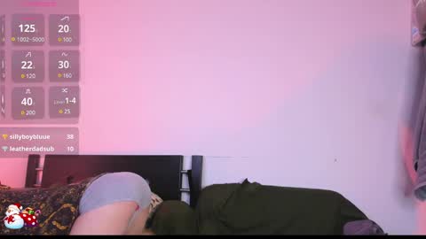 Snapshot of acid_longer chatting on 10, 1, 2025 centric independent model online show from 10, 1, 2025