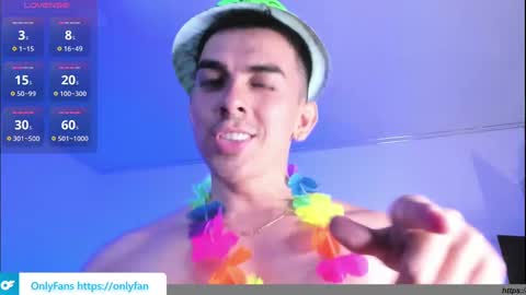 Snapshot of acid_longer chatting on 27, 2, 2025 centric independent model online show from 27, 2, 2025