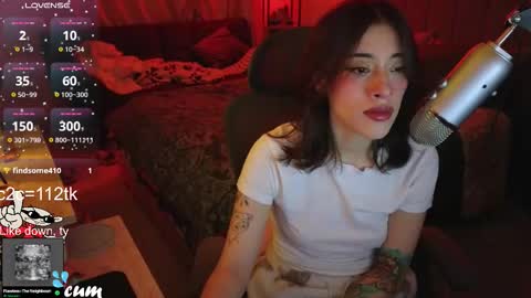 Snapshot of acidkaos chatting on 20, 3, 2026 Lana 3 online show from 20, 3, 2026
