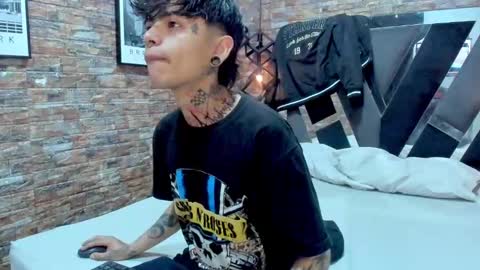 Snapshot of acidmilo chatting on 6, 12, 2024 Acid Milo online show from 6, 12, 2024
