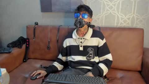 Snapshot of acidmilo chatting on 9, 12, 2024 Acid Milo online show from 9, 12, 2024