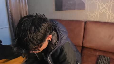 Snapshot of acidmilo chatting on 12, 12, 2024 Acid Milo online show from 12, 12, 2024