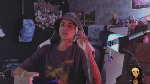 Snapshot of acidmilo chatting on 3, 2, 2026 Acid Milo online show from 3, 2, 2026