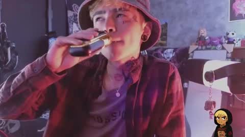 Snapshot of acidmilo chatting on 10, 2, 2026 Acid Milo online show from 10, 2, 2026
