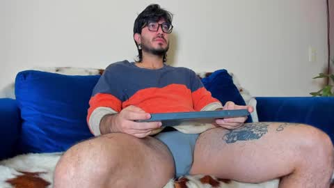 Snapshot of ackerman_eren_ chatting on 29, 1, 2025 R. online show from 29, 1, 2025