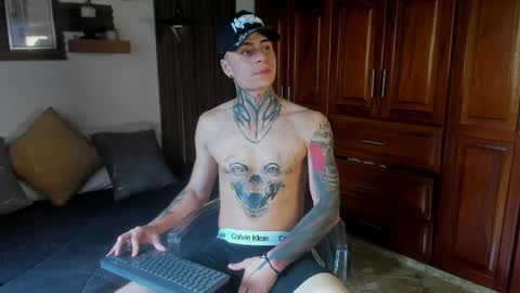Snapshot of acxel_prescot chatting on 14, 5, 2026 Acxel online show from 14, 5, 2026