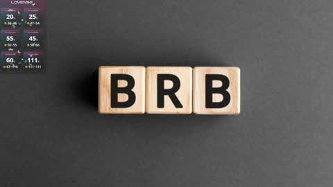 Antonella  online show from 20, 1, 2025