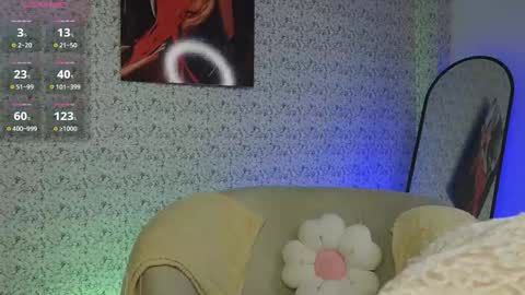 Snapshot of adablue25 chatting on 4, 12, 2025 Ada Blue online show from 4, 12, 2025