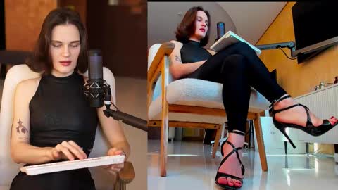 Ada   online show from 29, 10, 2025