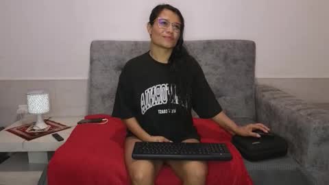 Snapshot of adahira08 chatting on 3, 10, 2025 Adahira online show from 3, 10, 2025