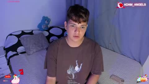 Snapshot of adam_angelsss chatting on 23, 5, 2026 ADAM ANGELS independent model online show from 23, 5, 2026
