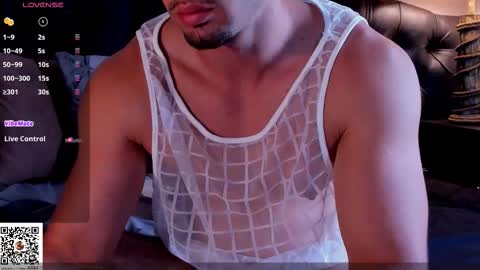 Snapshot of adam_bouton chatting on 26, 3, 2026 Adam online show from 26, 3, 2026