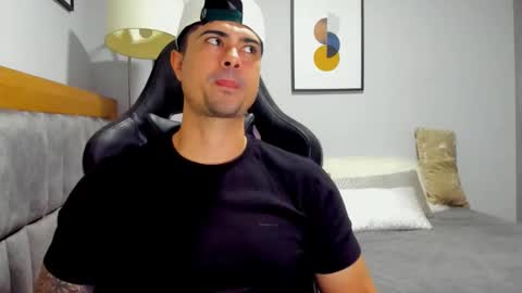 Snapshot of adam_clarke chatting on 9, 1, 2026 adam clarke online show from 9, 1, 2026