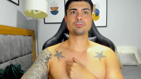 Snapshot of adam_clarke chatting on 11, 1, 2026 adam clarke online show from 11, 1, 2026