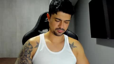 Snapshot of adam_clarke chatting on 17, 1, 2026 adam clarke online show from 17, 1, 2026