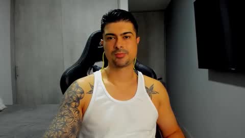 Snapshot of adam_clarke chatting on 16, 2, 2026 adam clarke online show from 16, 2, 2026