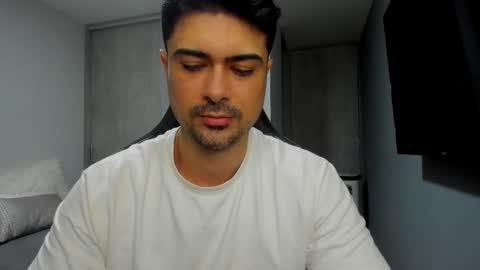 Snapshot of adam_clarke chatting on 26, 2, 2026 adam clarke online show from 26, 2, 2026