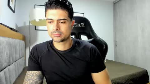 Snapshot of adam_clarke chatting on 4, 3, 2026 adam clarke online show from 4, 3, 2026