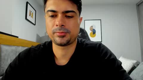 Snapshot of adam_clarke chatting on 7, 3, 2026 adam clarke online show from 7, 3, 2026