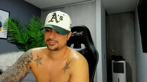 Snapshot of adam_clarke chatting on 11, 3, 2026 adam clarke online show from 11, 3, 2026