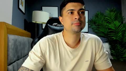 Snapshot of adam_clarke chatting on 20, 3, 2026 adam clarke online show from 20, 3, 2026