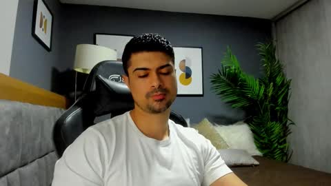 Snapshot of adam_clarke chatting on 26, 3, 2026 adam clarke online show from 26, 3, 2026