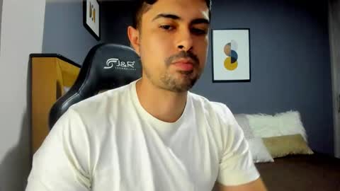 Snapshot of adam_clarke chatting on 8, 4, 2026 adam clarke online show from 8, 4, 2026