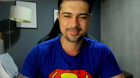 Snapshot of adam_clarke chatting on 21, 4, 2026 adam clarke online show from 21, 4, 2026