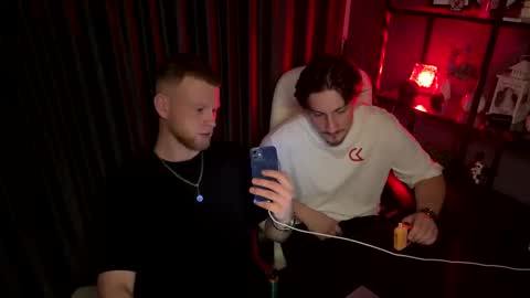 Snapshot of adam_ice chatting on 23, 2, 2026 Arthur and Adam online show from 23, 2, 2026