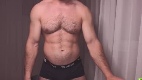 Snapshot of adam_muscle_ chatting on 25, 10, 2025 Adam online show from 25, 10, 2025