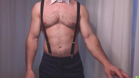 Snapshot of adam_muscle_ chatting on 29, 10, 2025 Adam online show from 29, 10, 2025