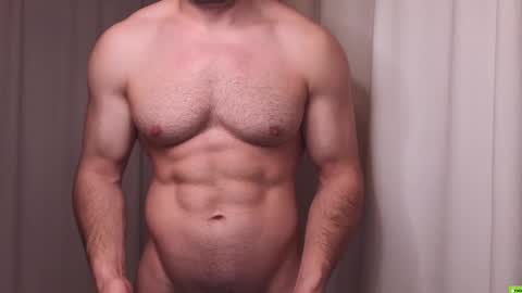 Snapshot of adam_muscle_ chatting on 3, 11, 2025 Adam online show from 3, 11, 2025