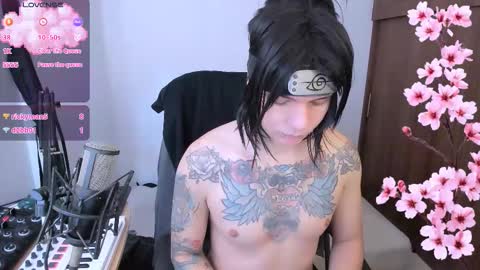 Snapshot of adam_rocket chatting on 18, 3, 2026 Adam online show from 18, 3, 2026