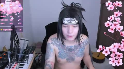 Snapshot of adam_rocket chatting on 1, 5, 2026 Adam online show from 1, 5, 2026