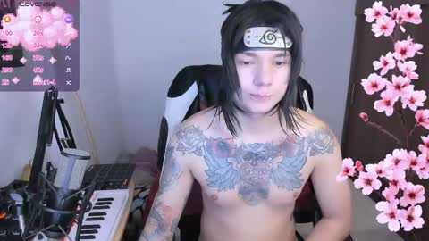 Snapshot of adam_rocket chatting on 1, 5, 2026 Adam online show from 1, 5, 2026