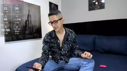 Snapshot of adam_walker_1 chatting on 22, 3, 2026 adam_walker_1 online show from 22, 3, 2026