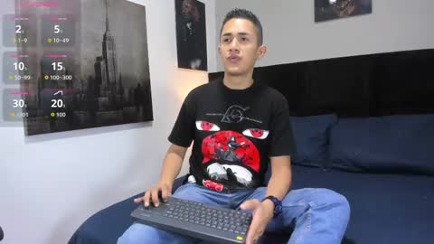 Snapshot of adam_walker_1 chatting on 28, 3, 2026 adam_walker_1 online show from 28, 3, 2026