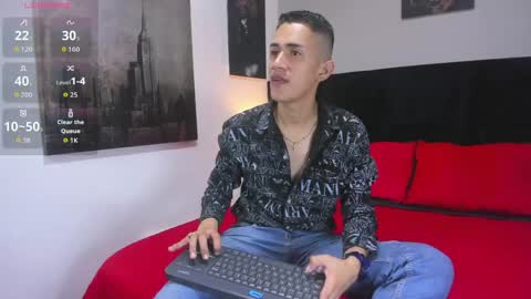 Snapshot of adam_walker_1 chatting on 12, 4, 2026 adam_walker_1 online show from 12, 4, 2026