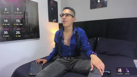 Snapshot of adam_walker_1 chatting on 16, 4, 2026 adam_walker_1 online show from 16, 4, 2026