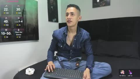 Snapshot of adam_walker_1 chatting on 19, 4, 2026 adam_walker_1 online show from 19, 4, 2026