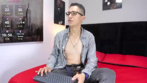 Snapshot of adam_walker_1 chatting on 12, 5, 2026 adam_walker_1 online show from 12, 5, 2026