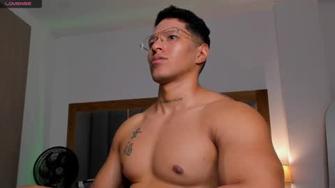 adambrocs1 online show from 22, 2, 2025