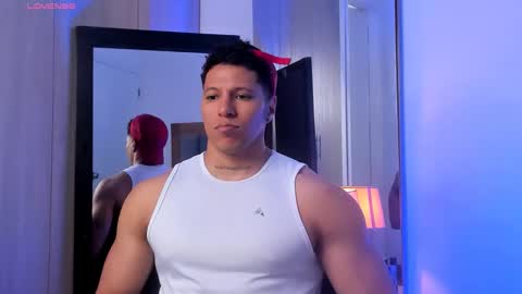 adambrocs1 online show from 19, 10, 2025