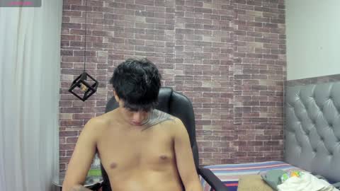 Snapshot of adamcoox chatting on 18, 12, 2024 Adam online show from 18, 12, 2024