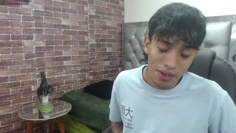 Snapshot of adamcoox chatting on 12, 1, 2025 Adam online show from 12, 1, 2025